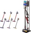 VEVOR Vacuum Stand, Compatible With Dyson V6 V7 V8 V10 V11 V15, Stable Vacuum Stand Holder with Wheels for Dyson DC30 DC31 DC34 DC35 DC58 DC59 DC62 D74 Cordless Upright Vacuum Cleaners & Accessories