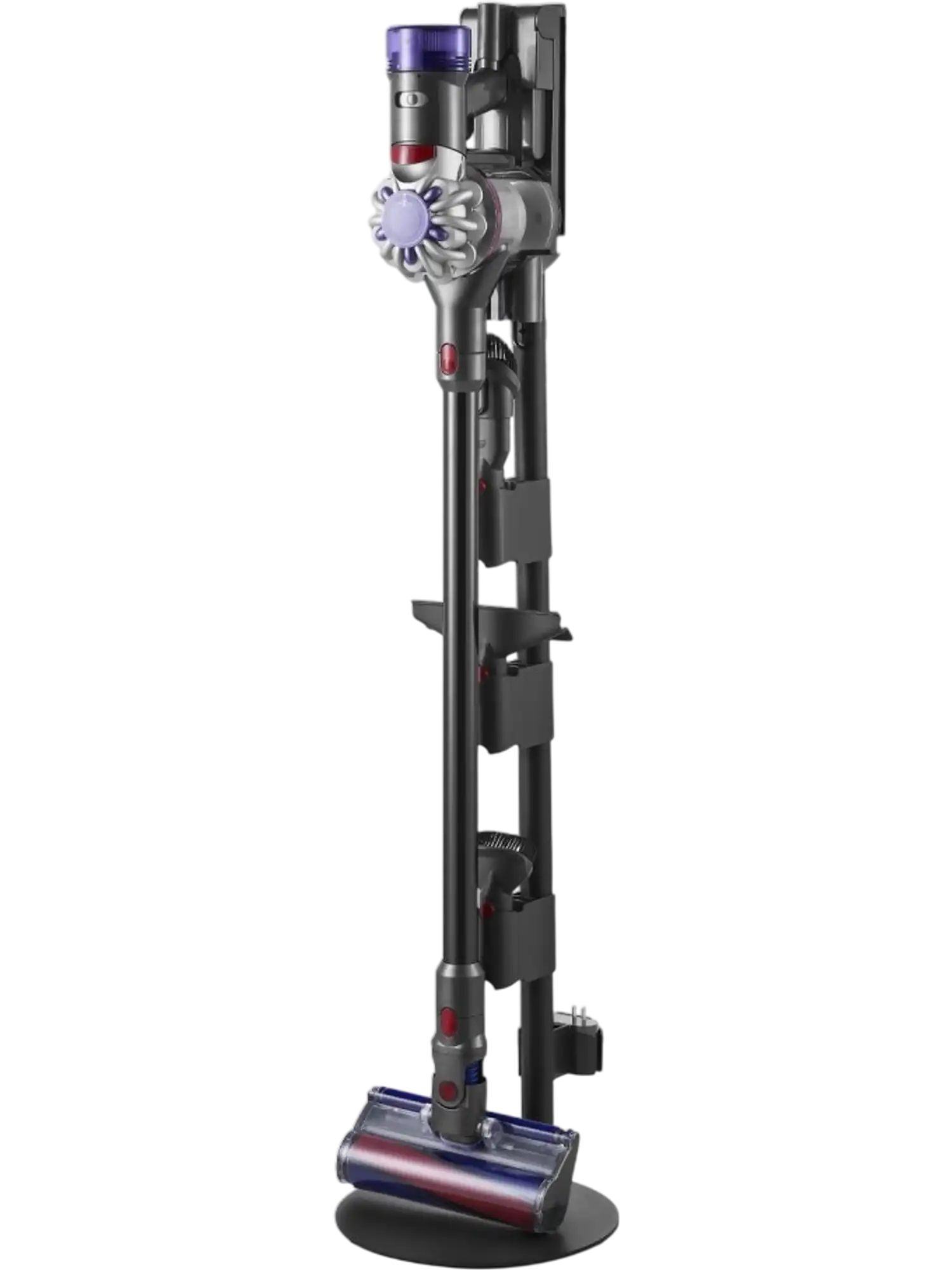 Vevor Vacuum Stand Compatible with Dyson V7 V8 V10 V11 V12 V15 Upright Vacuums New