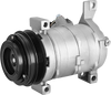 VEVOR AC Compressor 78363 Front Air Conditioning Compressor A/C Compressor for 2000-2014 Cadillac Chevy GMC Hummer 4.8L 5.3L 5.7L 6.0L 6.2L 8.1 (For 2000-2014 Chevy)