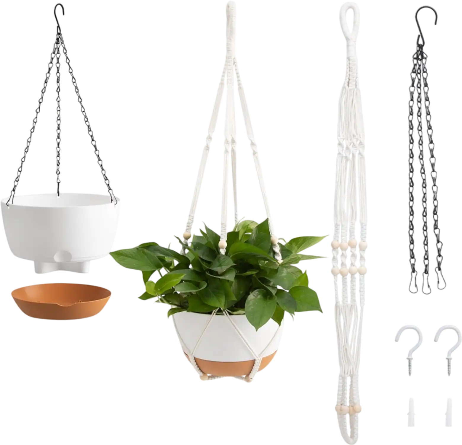 Vevor Hanging Planter 10