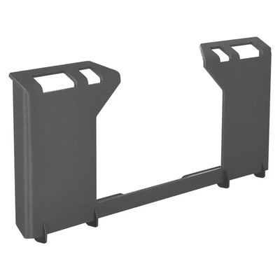 Vevor Skid Steer Mount Plate Universal Quick Attach 3/8