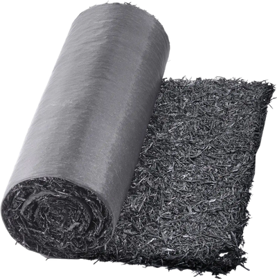 Vevor Rubber Mulch Mat 96 x 22