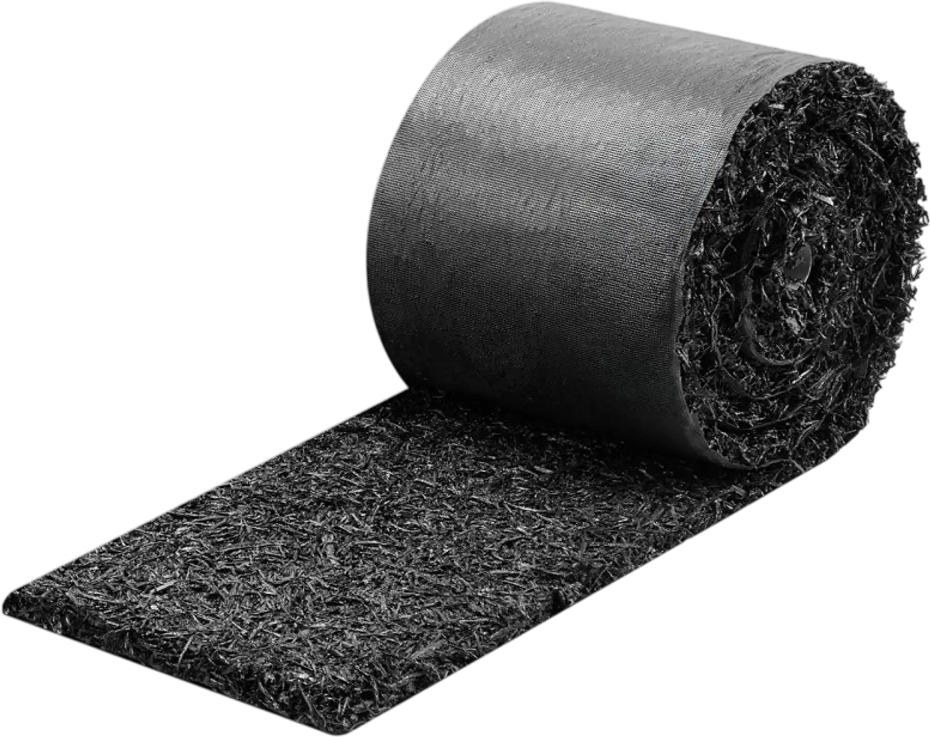 Vevor Rubber Mulch Mat Roll 140 x 5.5
