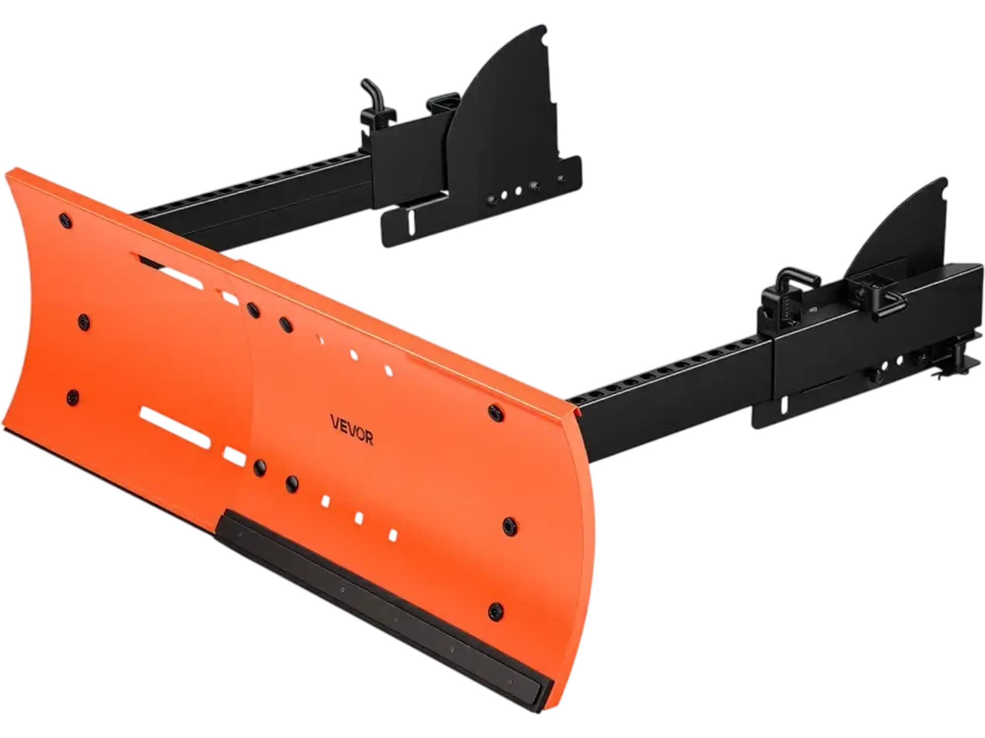 Vevor Snow Plow Kit Adjustable Universal Attachment for 22