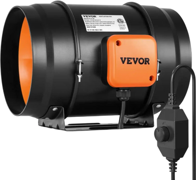 Vevor Inline Duct Fan 8