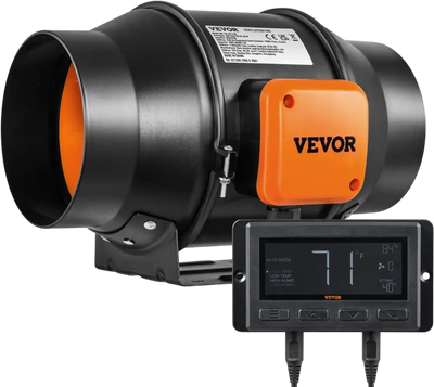 Vevor Inline Duct Fan 6