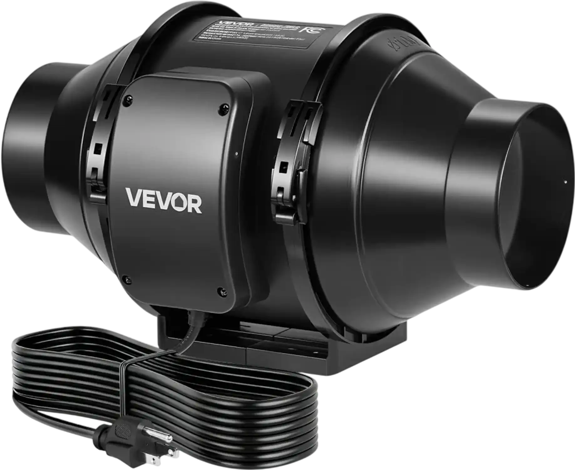 Vevor Inline Duct Fan 4