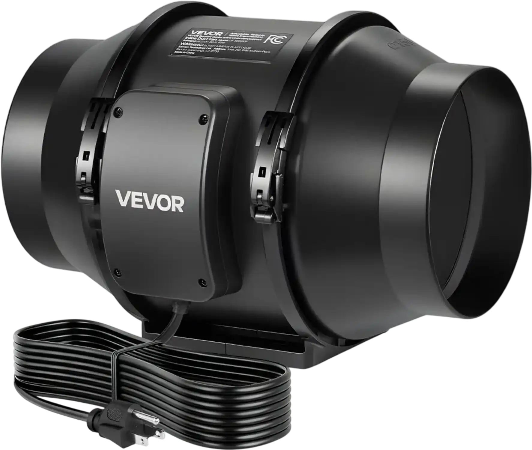 Vevor Inline Duct Fan 6