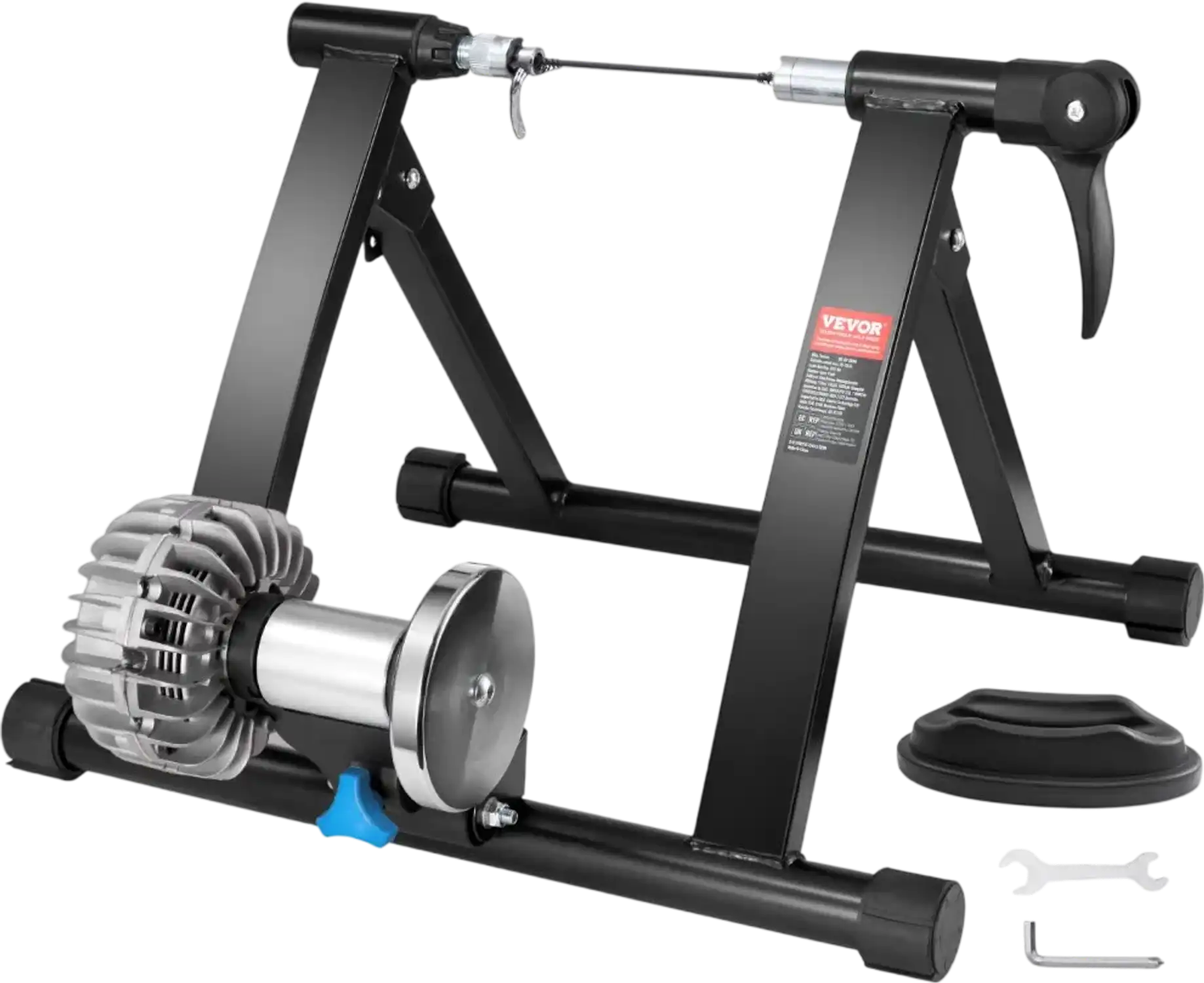 Vevor Bike Trainer Stand Fluid Indoor Cycling Stand for 26