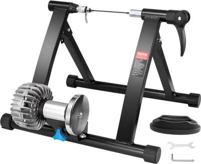 Vevor Bike Trainer Stand Fluid Indoor Cycling Stand for 26