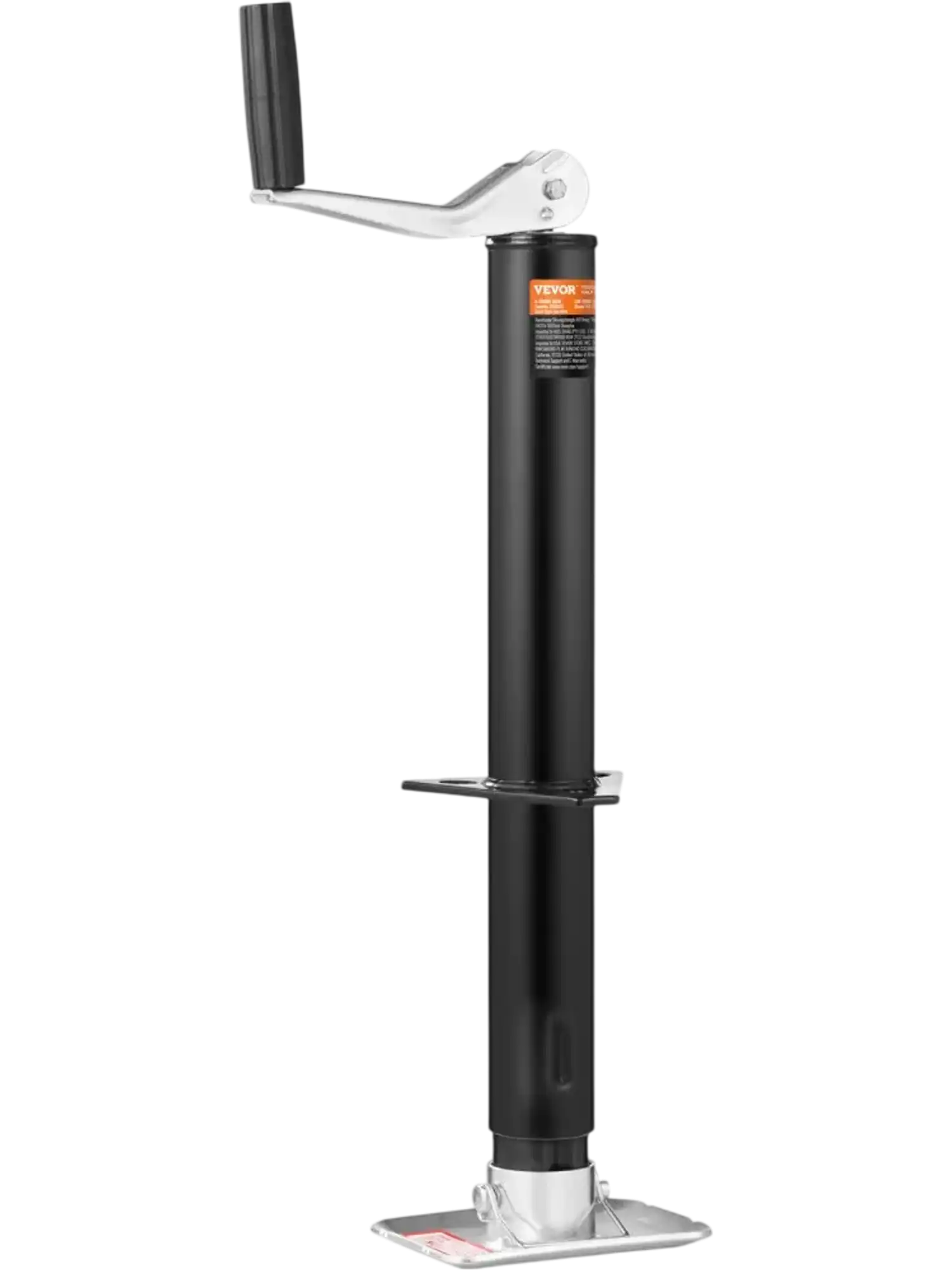 Vevor Trailer Jack A-Frame Bolt-On 2000 lbs Tongue Jack Stand New