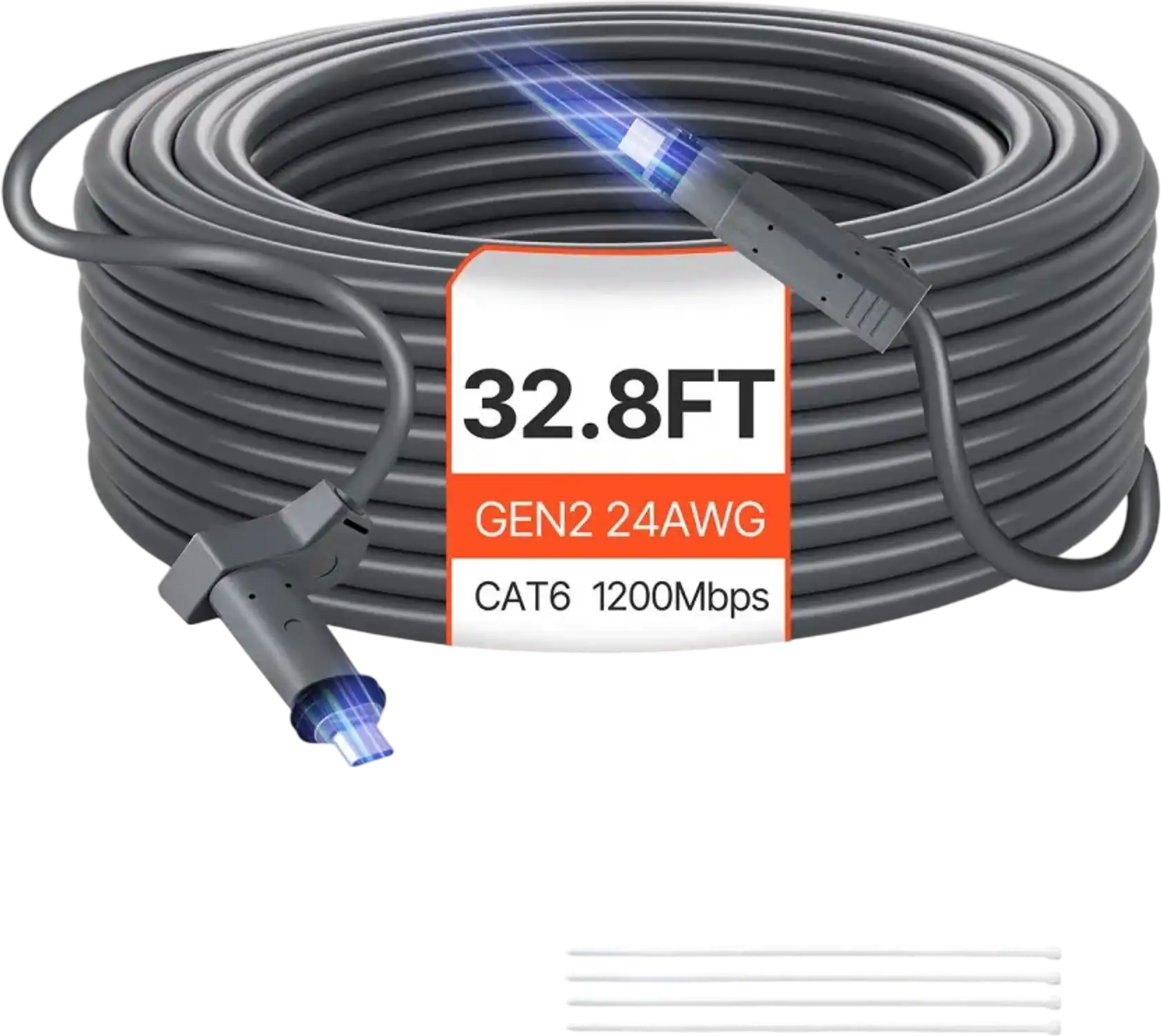 Vevor Extension Cable Starlink Gen 2 32.8' for Standard Generation 2 New