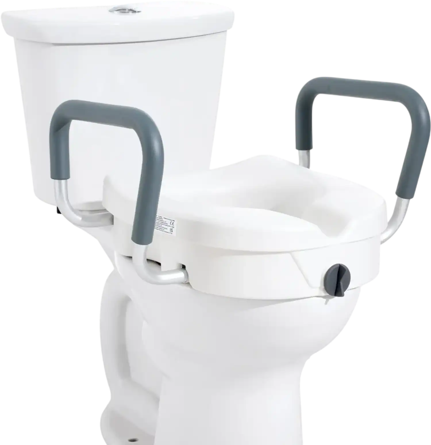 Vevor Raised Toilet Seat 5