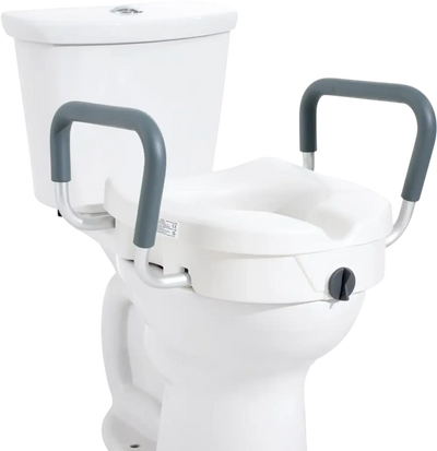 Vevor Raised Toilet Seat 5