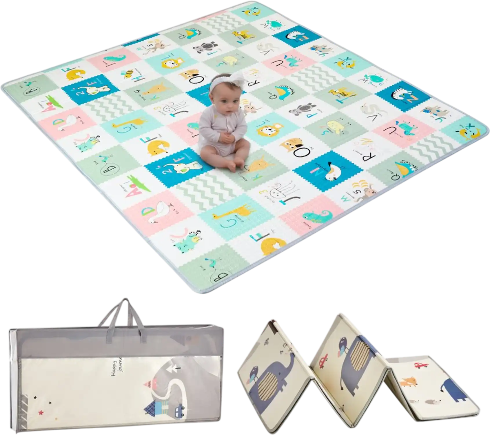 Vevor Baby Play Mat 71