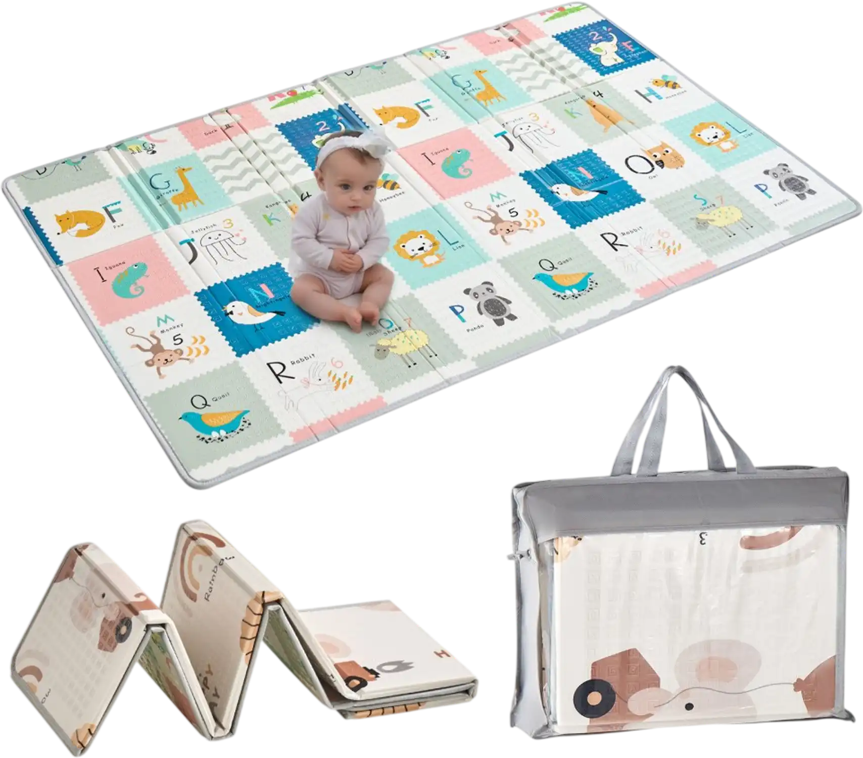 Vevor Baby Play Mat 51