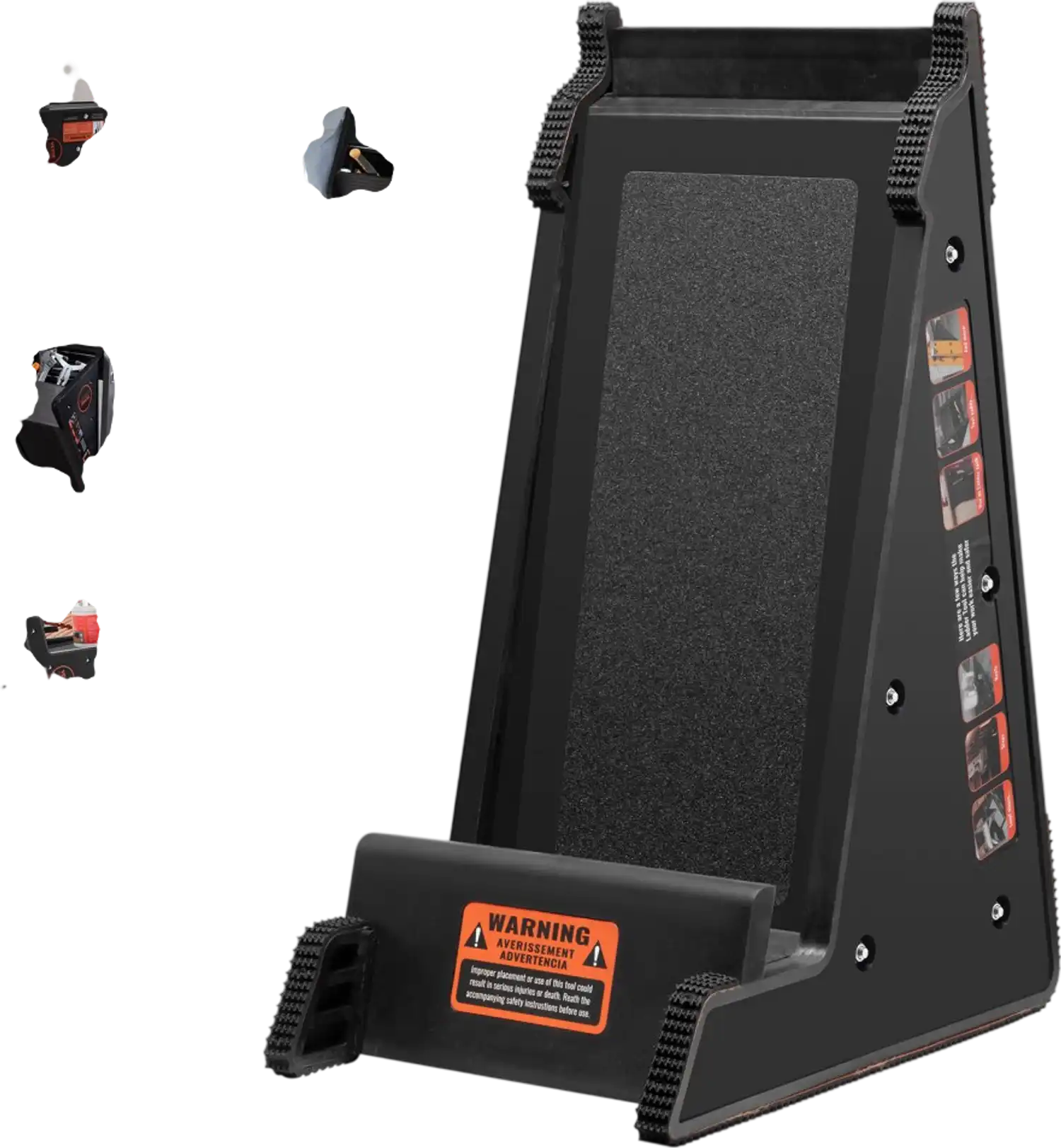 Vevor Ladder Leveler Stable Stair Leveling Tool New