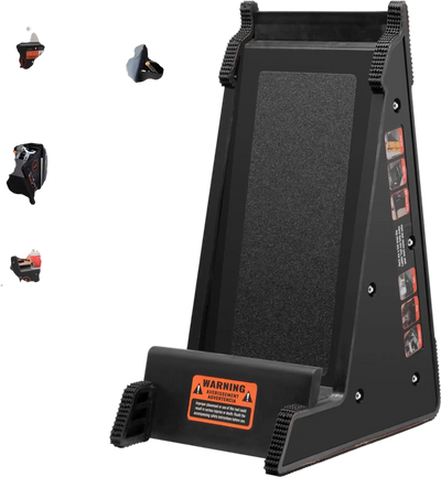 Vevor Ladder Leveler Stable Stair Leveling Tool New