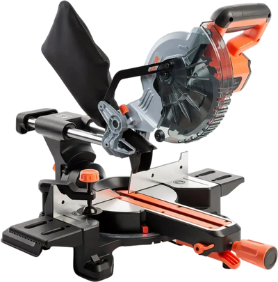 Vevor Miter Saw Sliding Compound Cordless 7-1/4