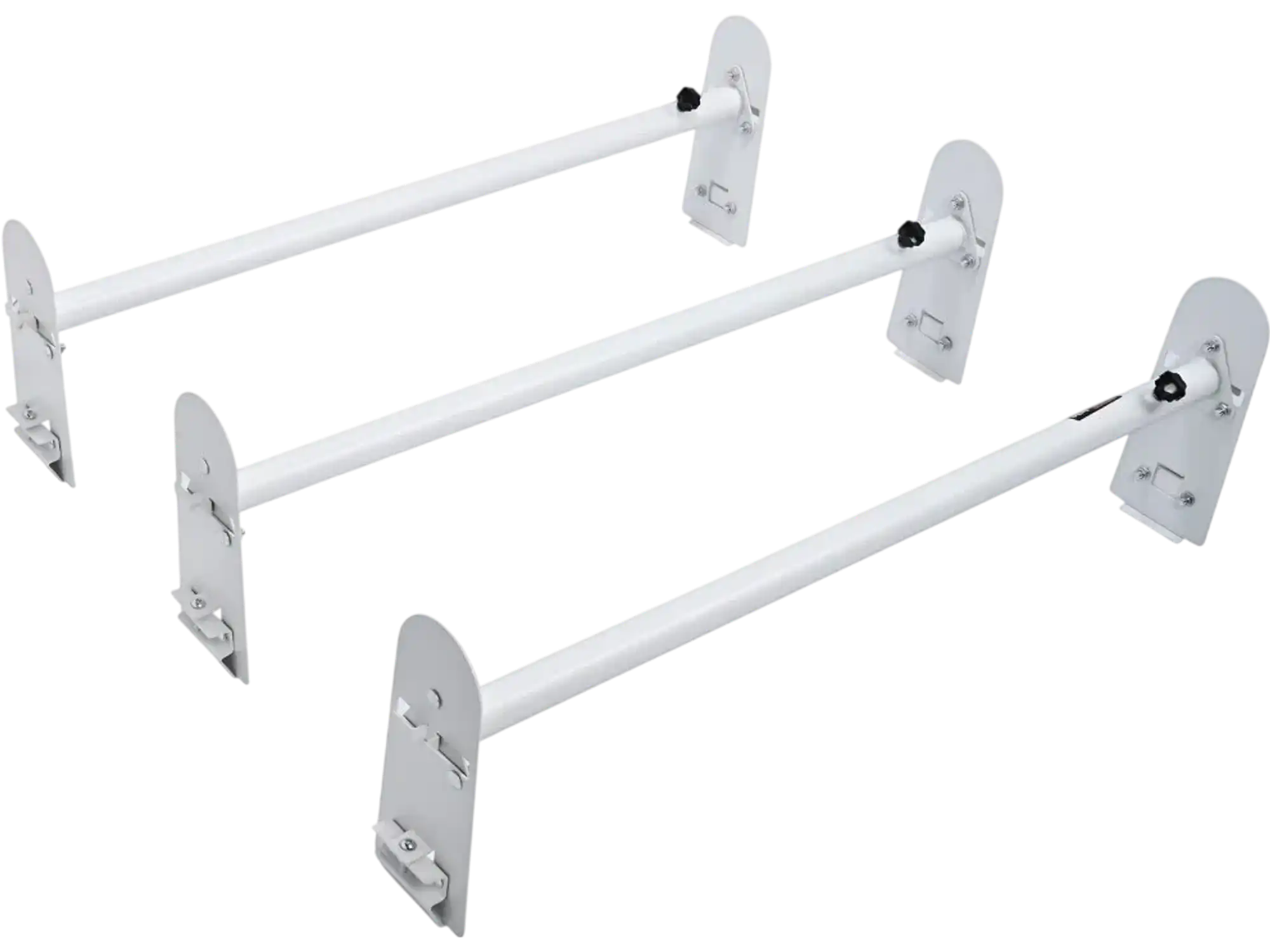 Vever Ladder Rack Vevor Van Roof Ladder Rack Adjustable 40.2