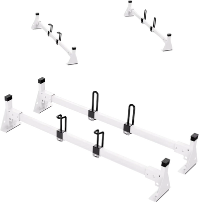 Vevor Ladder Rack Ford Transit Van Roof Rack 54