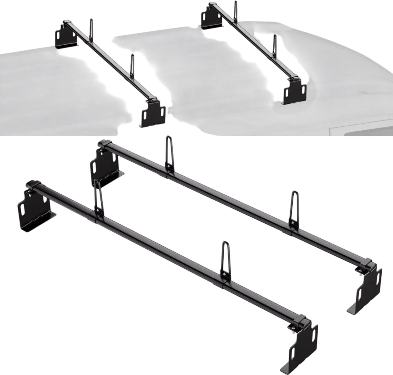 Vevor Ladder Rack Van Roof 60