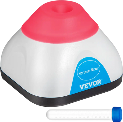 Vevor Vortex Mixer 3000RPM Mini Lab Shaker 50mL Touch Operation New