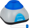 VEVOR Vortex Mixer, 3000rpm Mini Vortex Mixer Shaker, Touch Function Scientific Lab Vortex Shaker, Mix Up to 50ml, 6mm Orbital Diameter for Test Tube, Tattoo Ink, Nail Polish, Eyelash Adhesives, Paint