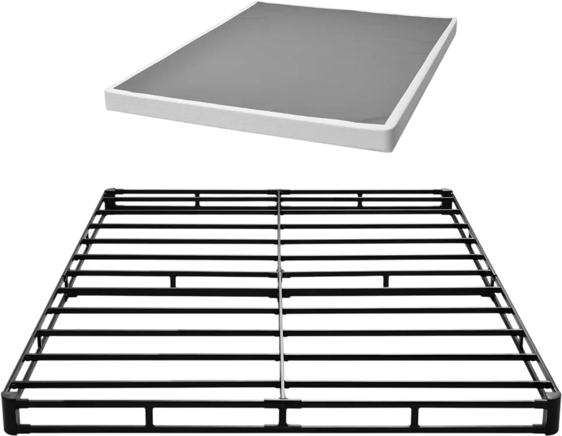 Vevor Box Spring Queen Size 4