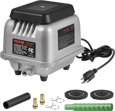 Vevor Linear Air Pump 90 L/Min Septic Aerator Pump New