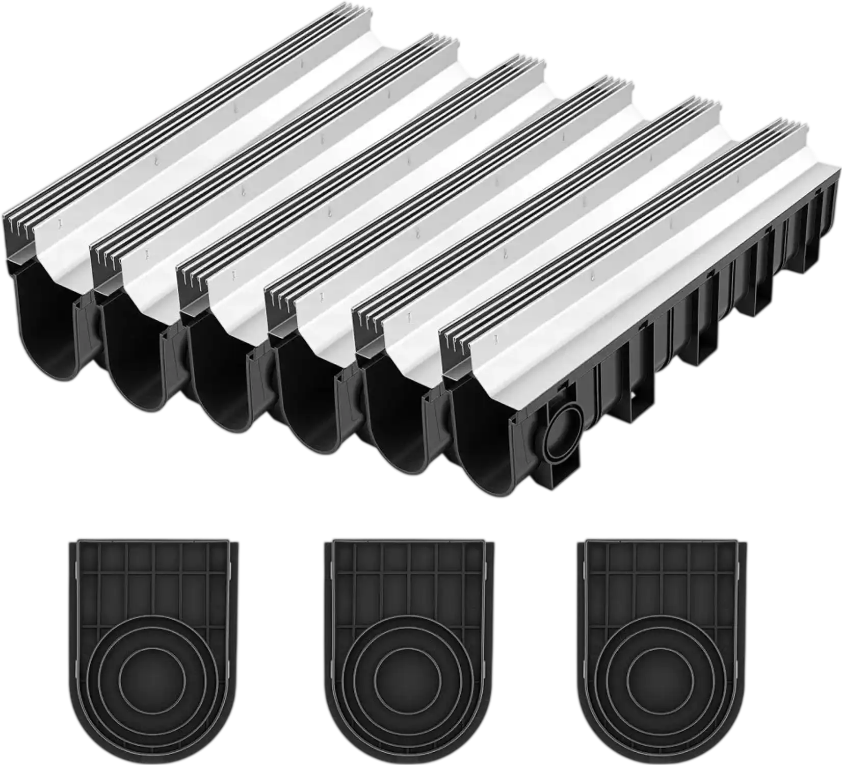 Vevor Trench Drain 39.7