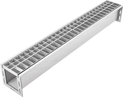 Vevor Trench Drain 39.3