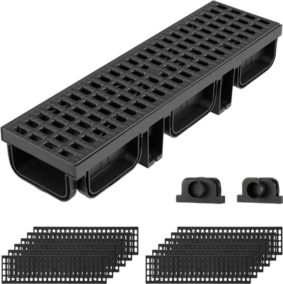 Vevor Trench Drain 20.1