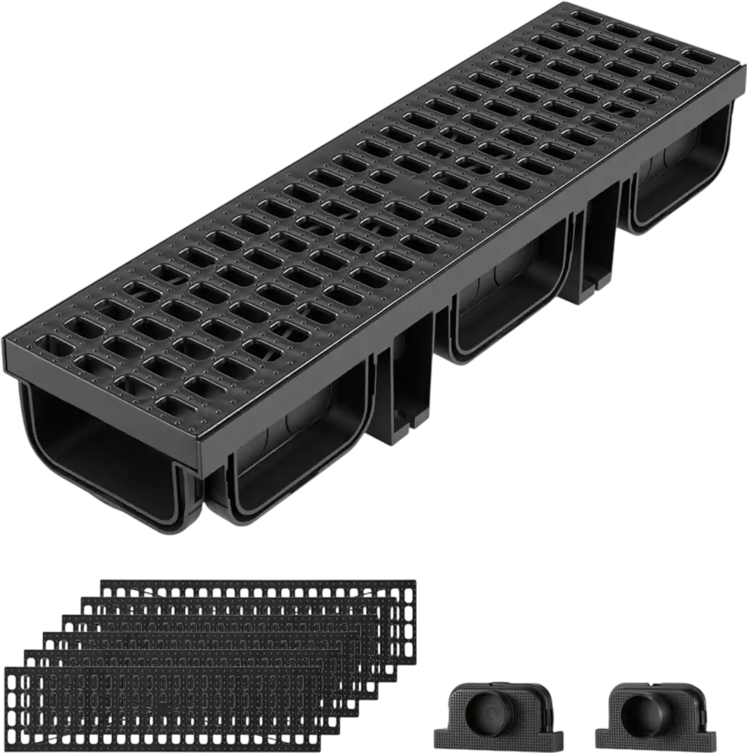 Vevor Trench Drain 20.1