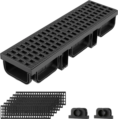 Vevor Trench Drain 20.1
