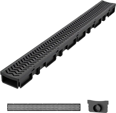 Vevor Trench Drain 39.6