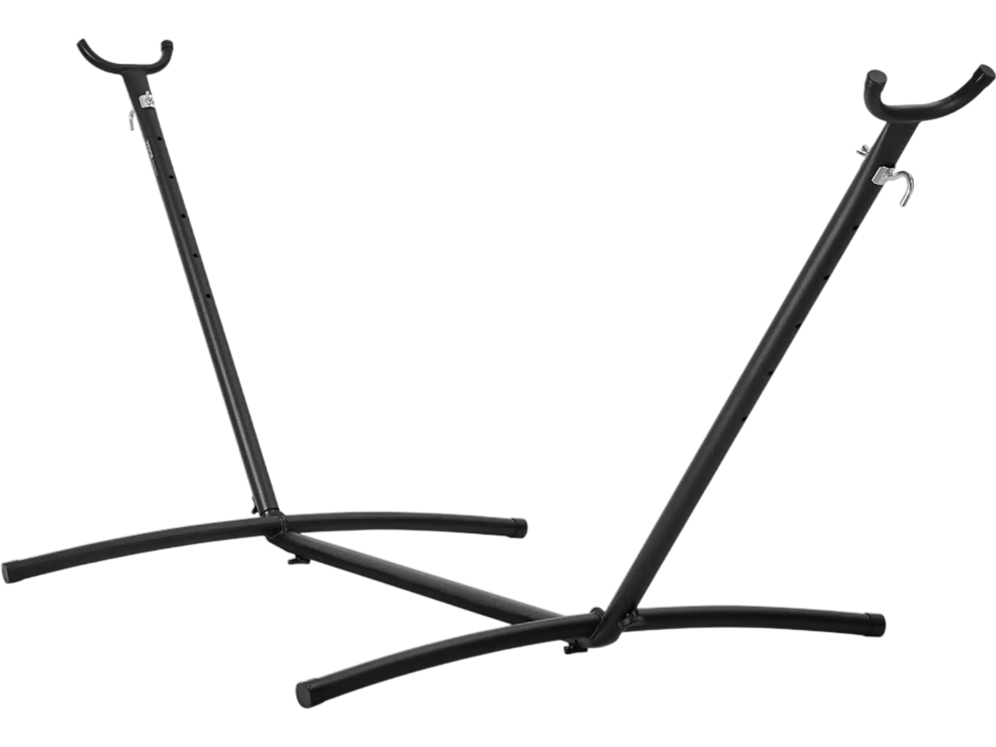 Vevor Hammock Stand Portable Steel 450 lbs Adjustable 108