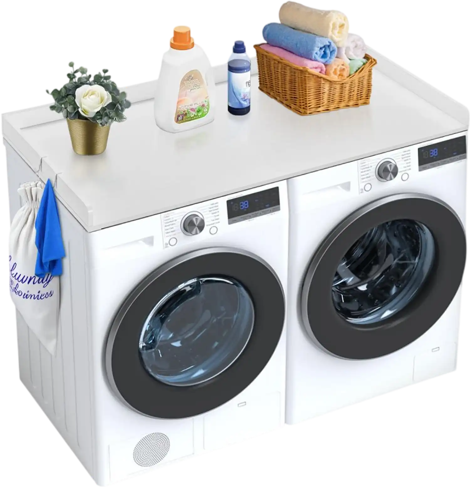 Vevor Washer Dryer Countertop 54