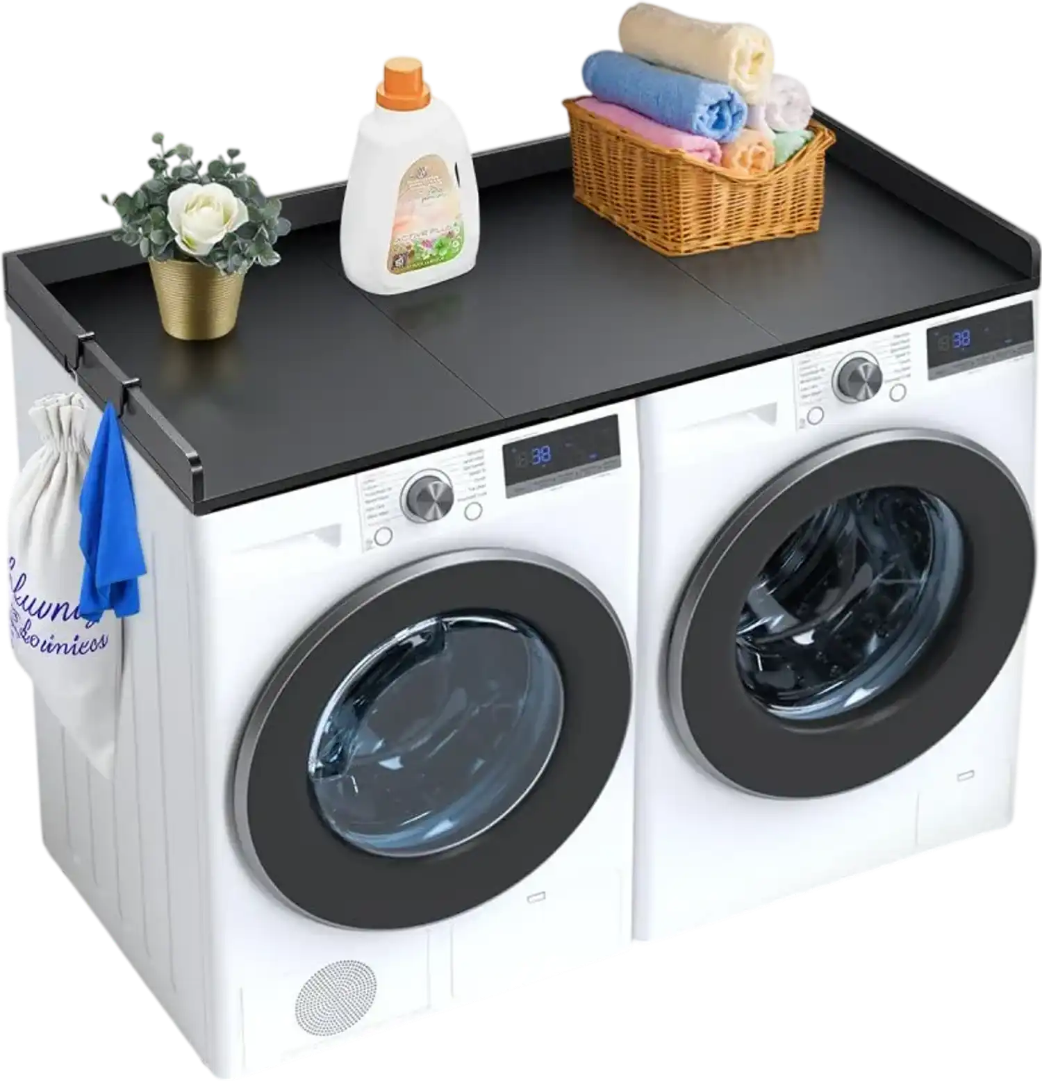 Vevor Washer and Dryer Countertop 54