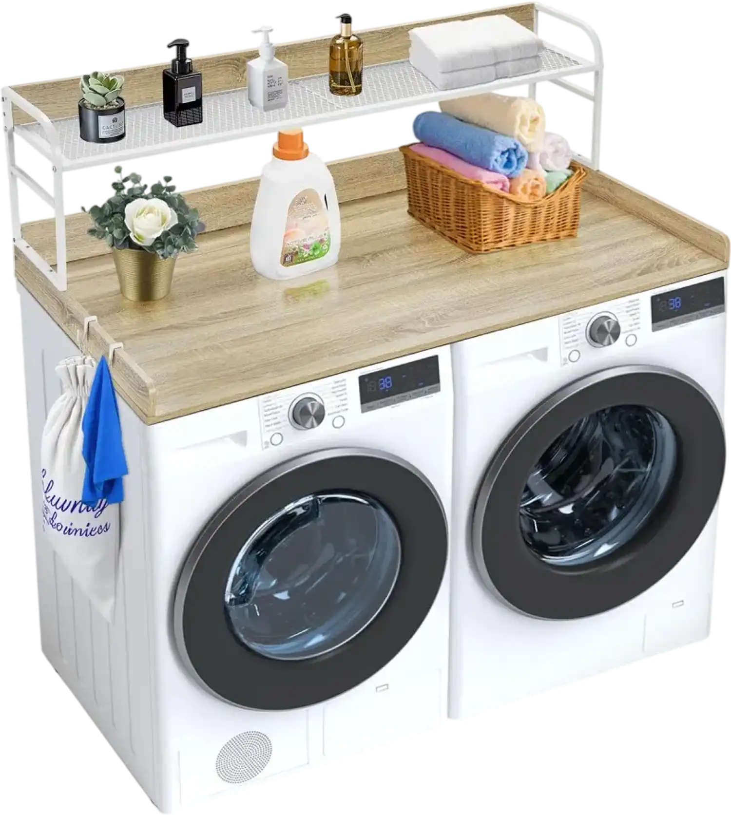 Vevor Washer Dryer Countertop 54
