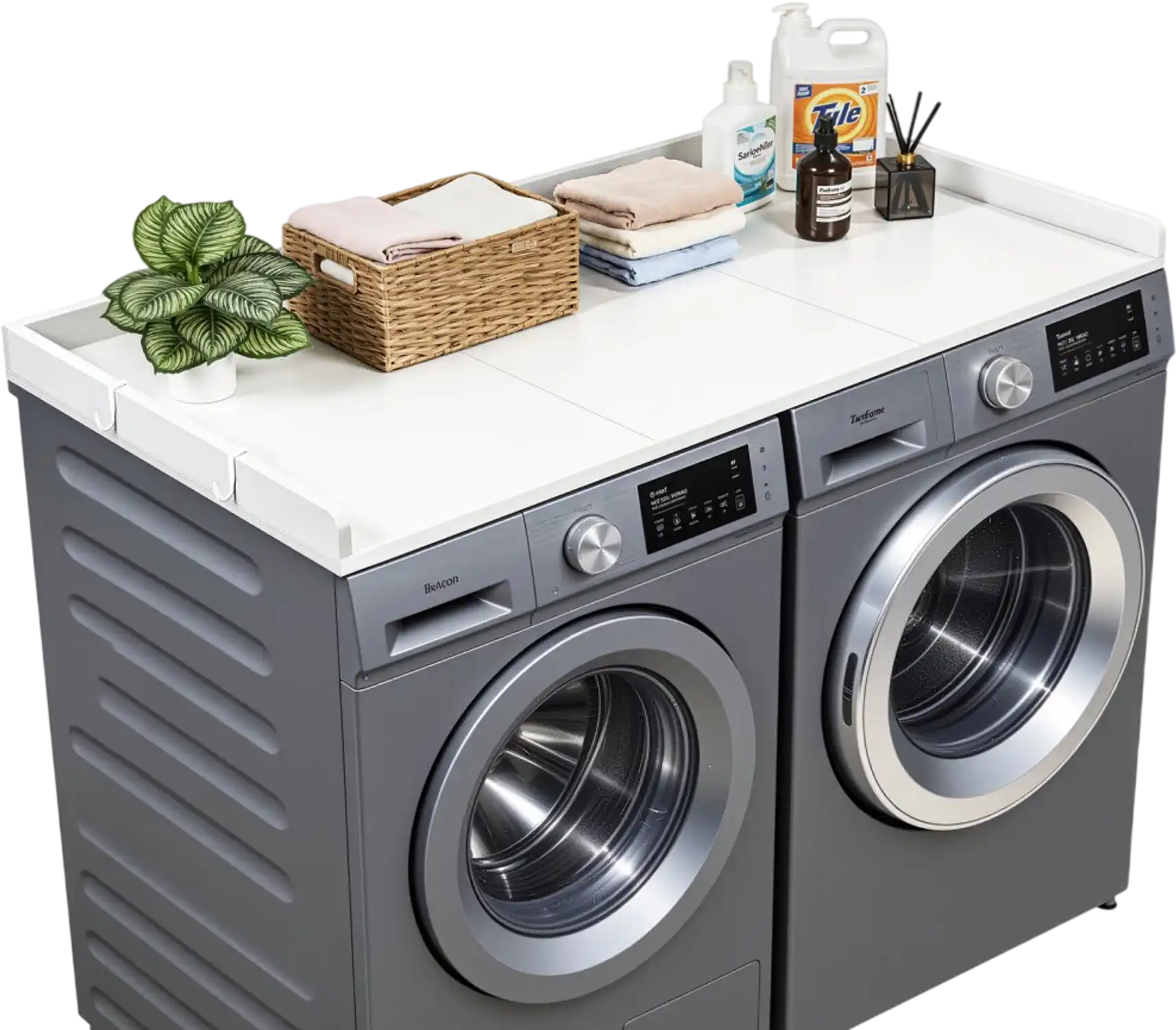 Vevor Washer Dryer Countertop 54