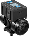 VEVOR Single Phase to 3-Phase Rotary Converter, 5HP 14A 208-240V Input/Output Rotary Phase Converter - Expandable to Higher Horsepower for Heavy-Load Equipment