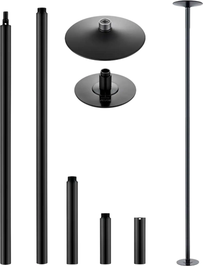 Vevor Dance Pole Professional Portable 83-110