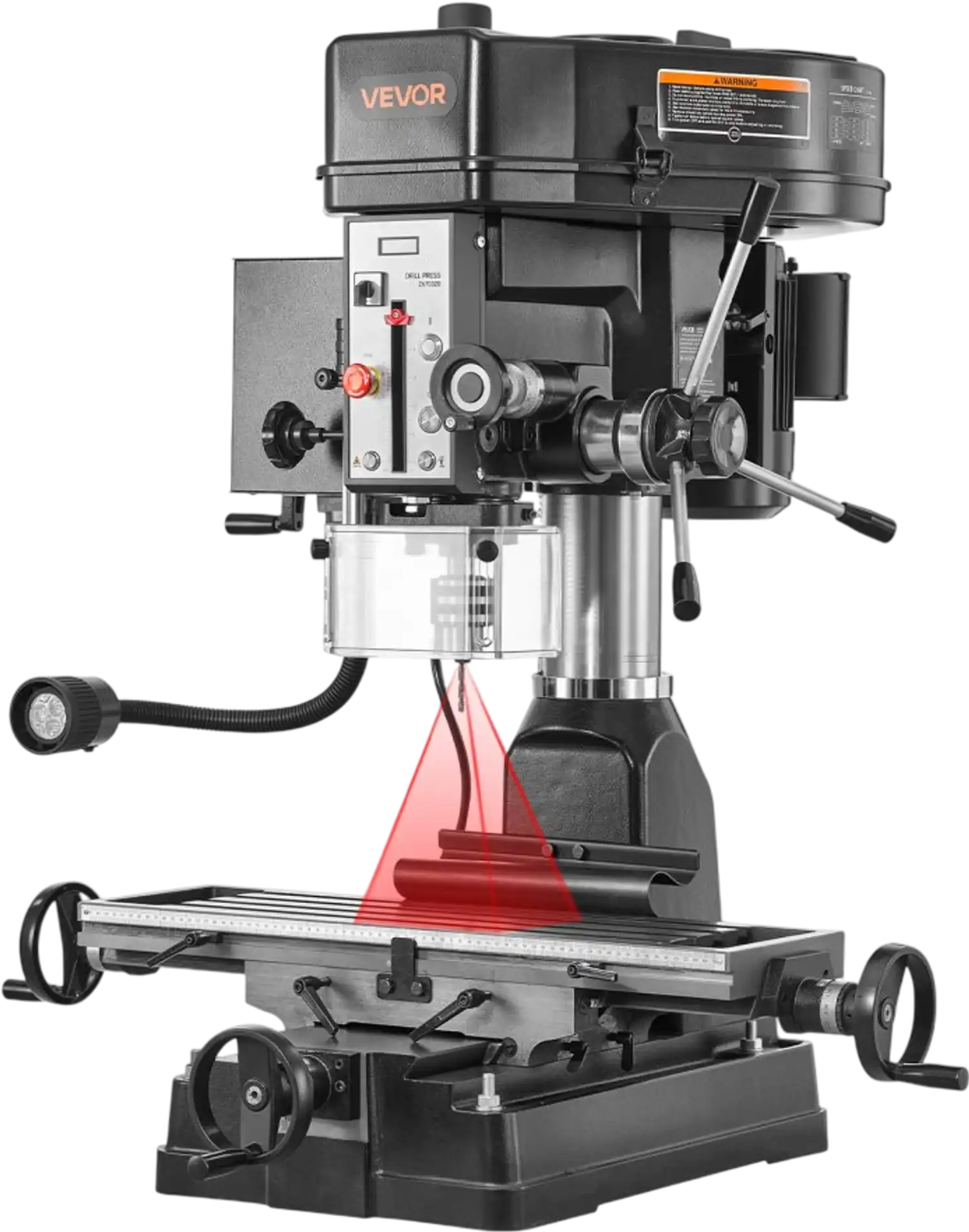 Vevor Mill Drill Machine 15.875