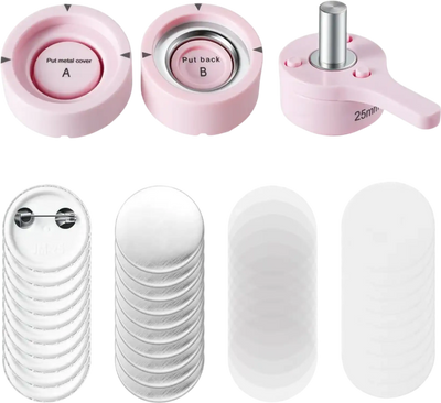 Vevor Button Maker Mold 0.98