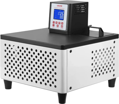 Vevor Water Bath Viscometer Thermostatic Circulating Lab Unit New