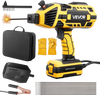 VEVOR Portable Handheld Welding Machine, 20-120A Portable ARC Welder with 5-Level Current Adjustment & IGBT Inverter, 110V Handheld Stick Welder with Hot Start Function Fit for 1/16"-1/8" Welding Rods