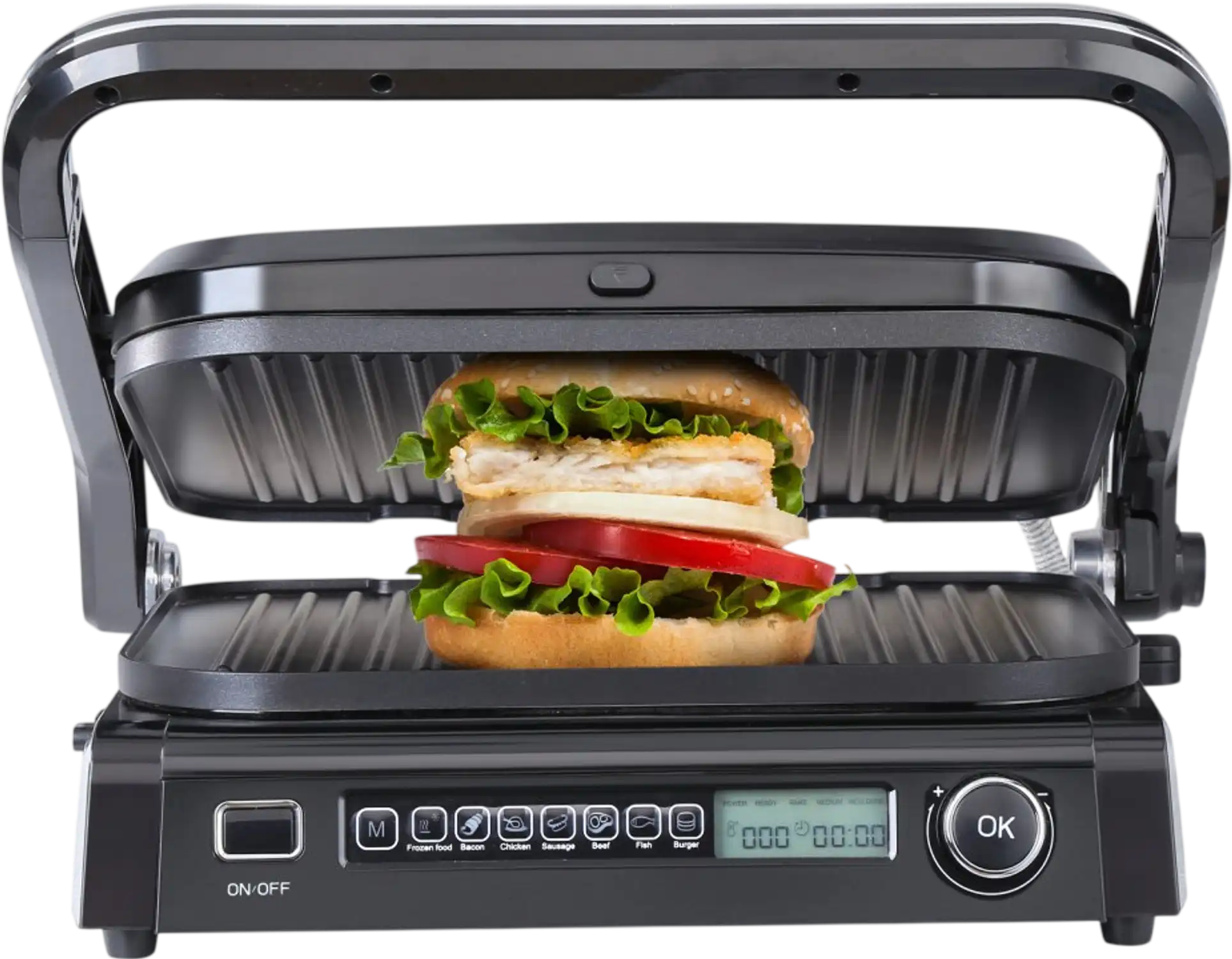Vevor Electric Griddle 14.4