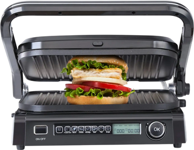 VEVOR 7 IN 1 Commercial Electric Griddle, 14.4