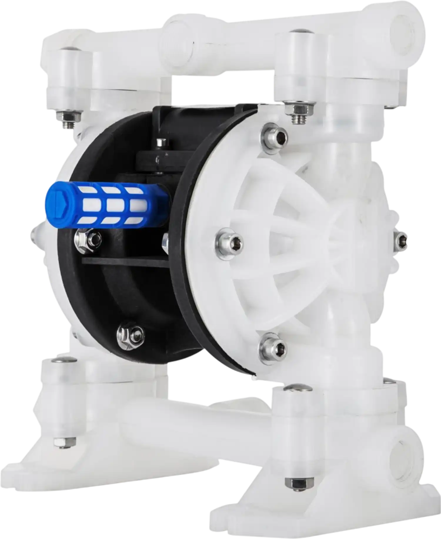 Vevor Diaphragm Pump Air-Operated Double 1/2